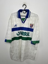 TRANMERE ROVERS 1995/1997 HOME
