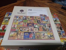 Wentworth Wooden Jigsaw