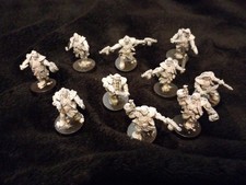 Necrumunda Orlock Gang