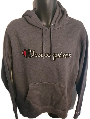 Champion men grey - men's, pullover