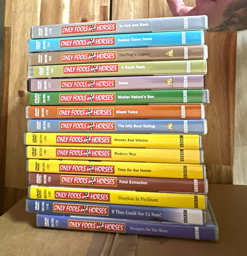 Bbc only fools and horses - bbc,
