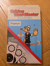 Vintage Talking View-Master