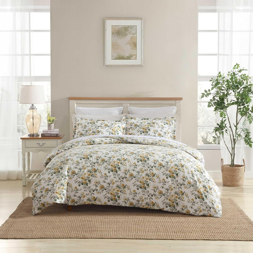 Laura ashley king - laura, cover