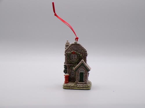 Lilliput lane cottages - cottages, -plum