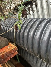 450 Mm HDPE Drainage Pipes
