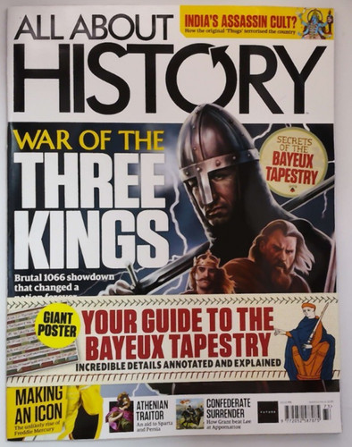 All about history magazine - all,