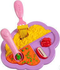 Baby Doll Magic Food Tray