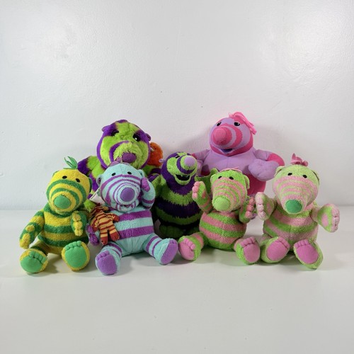 Fimbles bbc soft plush toy - fimbles,