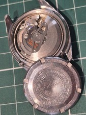 Vintage Seiko 5 ACTUS