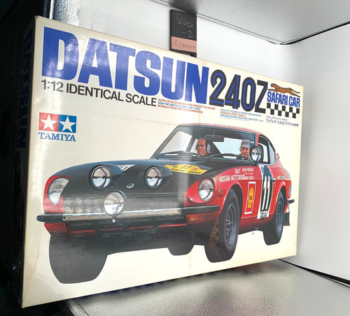 Near mint tamiya 12 scale - mint],