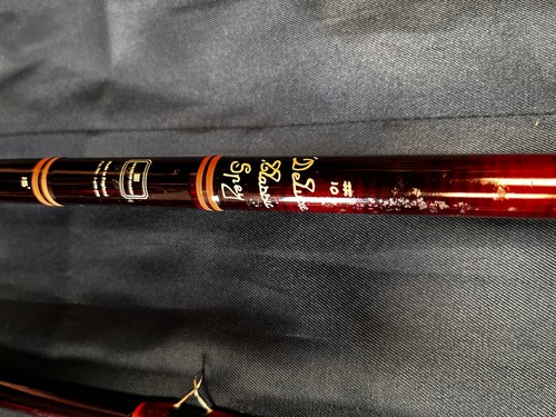 Hardy deluxe classic spey - deluxe,