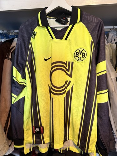 Borussia dortmund 1996 home - dortmund, 1996/97