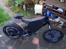 Stealth Bomber Mountain Bike