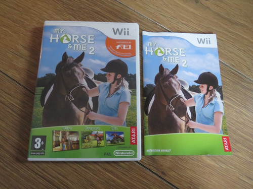 Horse nintendo wii - &,
