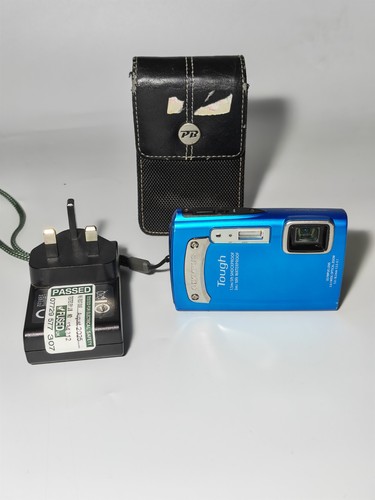 Olympus tough 320 - tough, 14.0mp