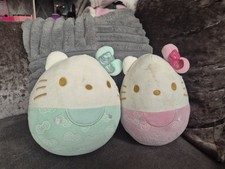 Squishmallows Hello Kitty