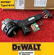 Genuine DeWalt MOTOR SWITCH SA NA315421 For DCF887 Type 1 & 10