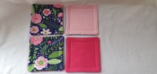 Four handmade absorbent bottle - handmade,