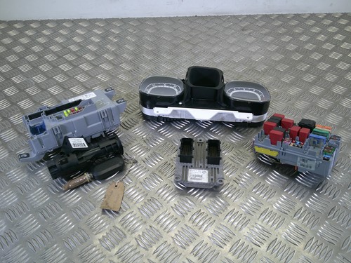 Fiat panda ecu - fiat, kit
