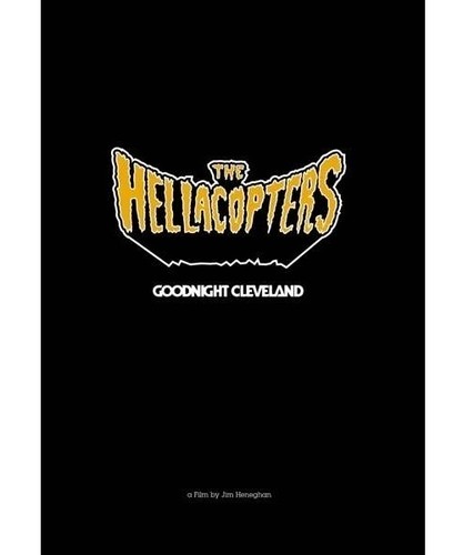 The hellacopters goodnight - the,