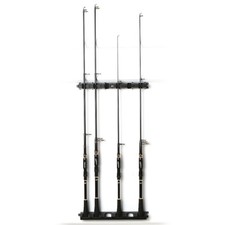 NEW Fishing Rod Rack Vertical