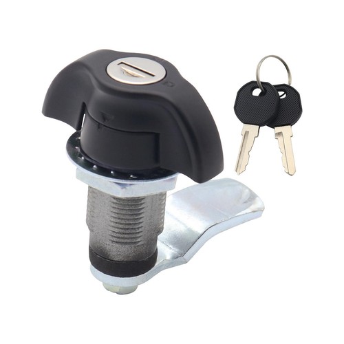 Camper door lock storage locks - camper,