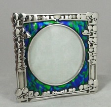 Pewter Art Nouveau Archibald