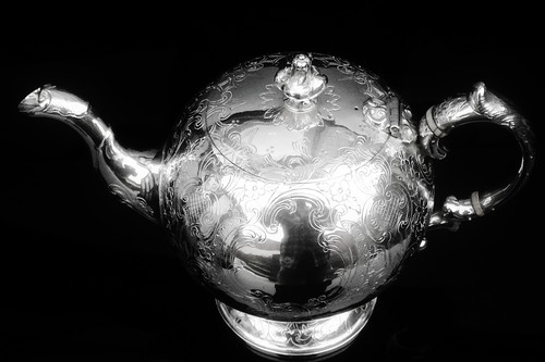 Scottish antique sterling - scottish,