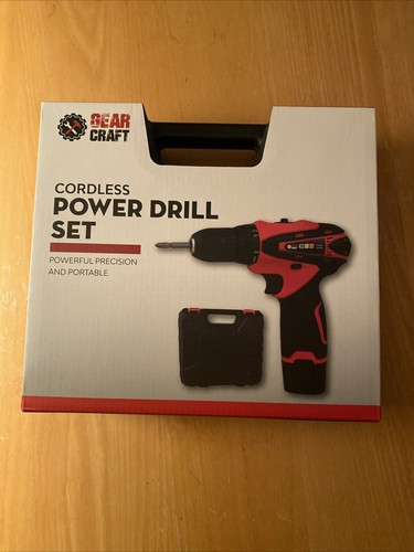 Brand new gear craft cordless - new,