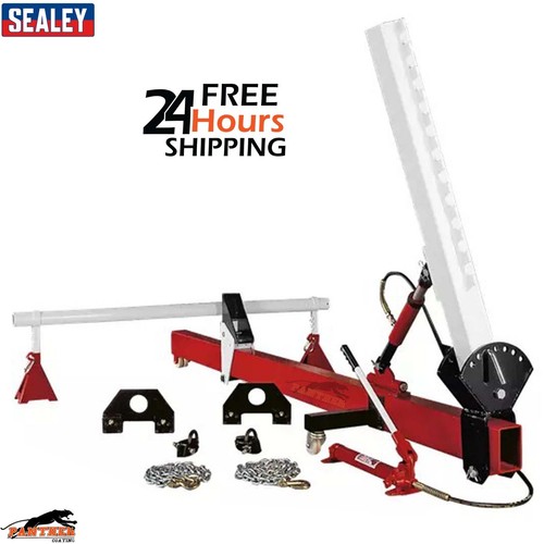 Sealey hydraulic chassis - sealey,