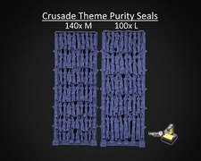 Crusade Theme Purity Seals