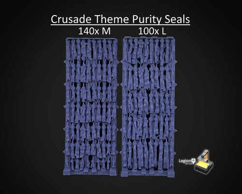 Crusade theme purity - purity, seals