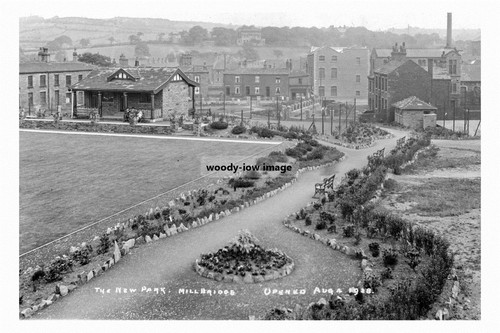 Pt5371 liversedge new - -, park