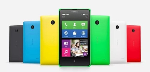 Unlocked nokia dual sim - nokia, x