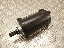 Triumph Bonneville 900 T100 2018 starter motor 2017 - 2019