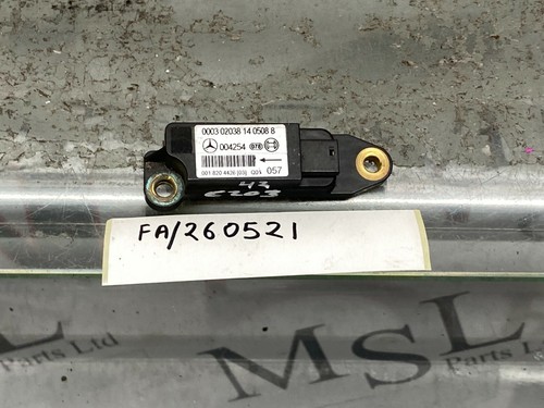 Mercedes benz w203 c - (as),