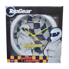 OFFICIAL BBC TOP GEAR THE STIG