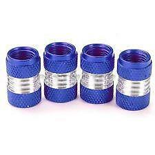Metallic blue metal - blue, dust