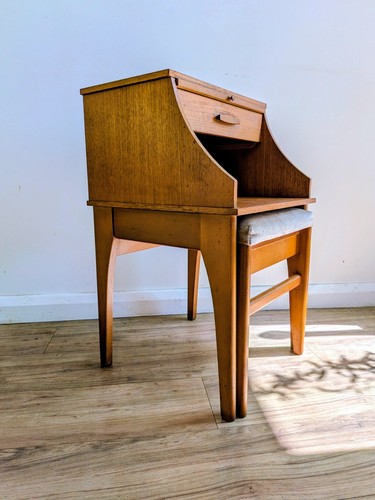 Mid century teak chippy - chippy, heath