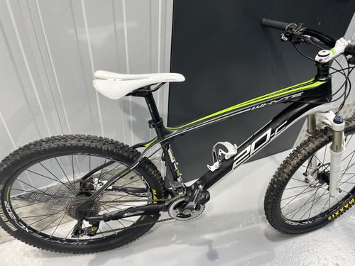Whyte carbon hardtail mtb - hardtail,