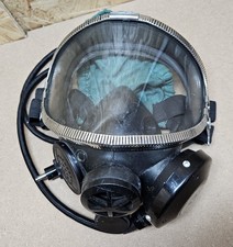 Pilots Smoke Oxygen Mask WKA34430 Scott Aircraft Emergency Cockpit Sim