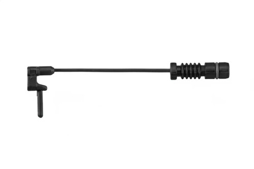 Brake pad wear sensor - , disc