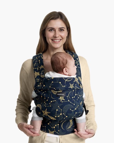 Momcozy baby carrier ergonomic - momcozy,
