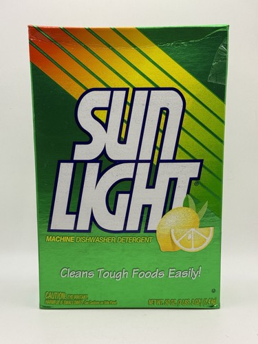 Vintage sun light - light, automatic