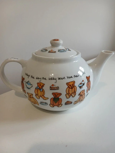 Paul cardew teddy - cardew, picnic