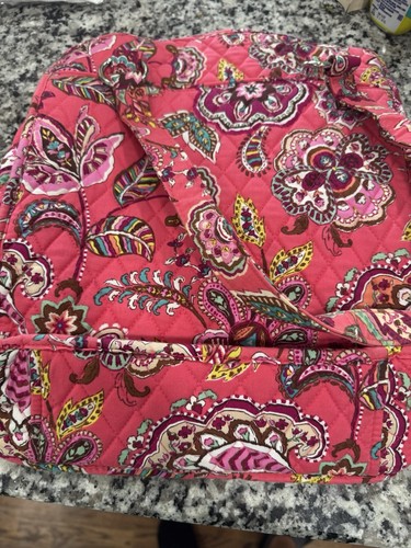 Vera bradley floral shoulder - vera,