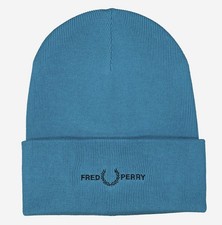 Fred Perry Beanie Hat