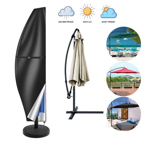 280cm cantilever parasol cover - 280cm,