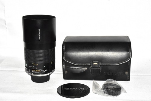 Olympus mount 500mm tamron - 500mm,