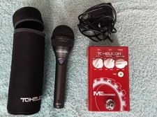 TC Helicon Mike Mechanic & MP